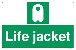  Life jacket